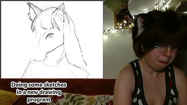 HardNerdVoid online show from March 4, 2026, 10:49 pm