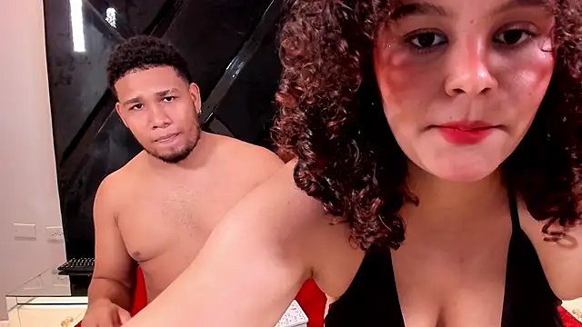 LucasandSasha online show from December 18, 2025, 7:42 pm