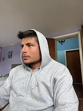 Snapshot of AnotherJuan_ chatting on October 13, 2025, 6:19 pm AnotherJuan online show from October 13, 2025, 6:19 pm