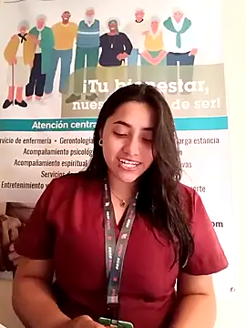 Snapshot of ANDREA-10_ chatting on February 7, 2026, 2:43 pm ANDREA-10 online show from February 7, 2026, 2:43 pm