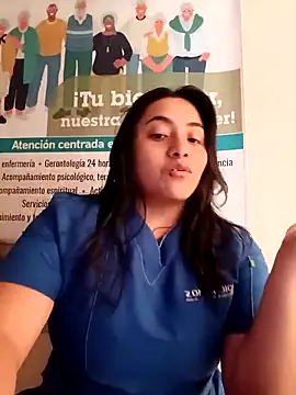 Snapshot of ANDREA-10_ chatting on February 9, 2026, 2:54 pm ANDREA-10 online show from February 9, 2026, 2:54 pm