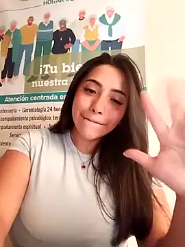 Snapshot of ANDREA-10_ chatting on February 10, 2026, 1:48 pm ANDREA-10 online show from February 10, 2026, 1:48 pm