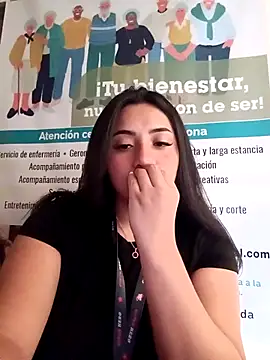 Snapshot of ANDREA-10_ chatting on February 13, 2026, 2:35 pm ANDREA-10 online show from February 13, 2026, 2:35 pm