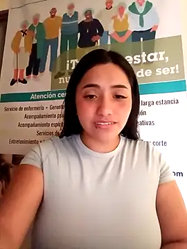 Snapshot of ANDREA-10_ chatting on March 6, 2026, 3:19 pm ANDREA-10 online show from March 6, 2026, 3:19 pm