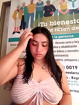 Snapshot of ANDREA-10_ chatting on March 14, 2026, 2:44 pm ANDREA-10 online show from March 14, 2026, 2:44 pm