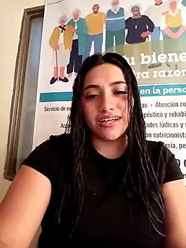 Snapshot of ANDREA-10_ chatting on March 19, 2026, 2:54 pm ANDREA-10 online show from March 19, 2026, 2:54 pm