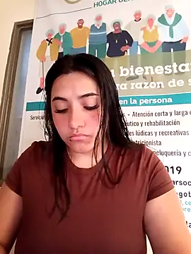 Snapshot of ANDREA-10_ chatting on March 21, 2026, 2:09 pm ANDREA-10 online show from March 21, 2026, 2:09 pm