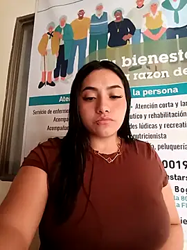Snapshot of ANDREA-10_ chatting on March 24, 2026, 1:49 pm ANDREA-10 online show from March 24, 2026, 1:49 pm