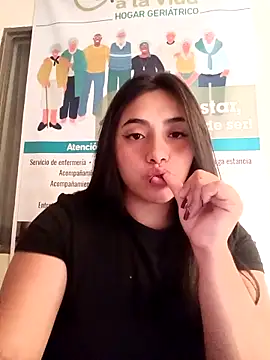 Snapshot of ANDREA-10_ chatting on March 31, 2026, 1:22 pm ANDREA-10 online show from March 31, 2026, 1:22 pm