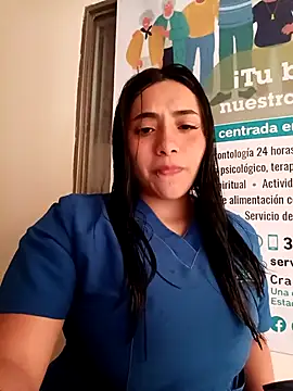 Snapshot of ANDREA-10_ chatting on April 6, 2026, 2:07 pm ANDREA-10 online show from April 6, 2026, 2:07 pm