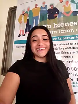 Snapshot of ANDREA-10_ chatting on April 17, 2026, 1:25 pm ANDREA-10 online show from April 17, 2026, 1:25 pm