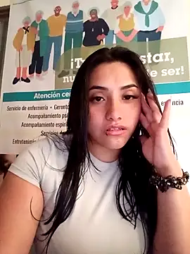 Snapshot of ANDREA-10_ chatting on April 23, 2026, 1:46 pm ANDREA-10 online show from April 23, 2026, 1:46 pm