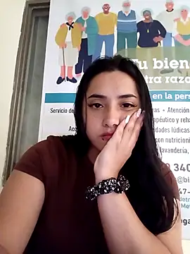 Snapshot of ANDREA-10_ chatting on May 11, 2026, 2:34 pm ANDREA-10 online show from May 11, 2026, 2:34 pm