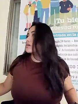 Snapshot of ANDREA-10_ chatting on May 11, 2026, 2:45 pm ANDREA-10 online show from May 11, 2026, 2:45 pm