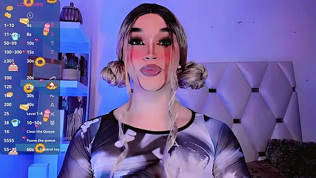  IsabellaRousse online show from January 12, 2026, 8:36 pm