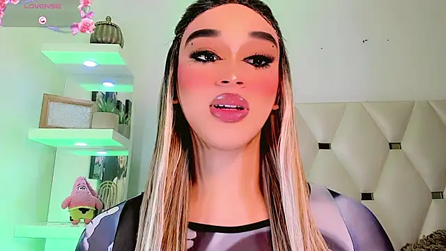  IsabellaRousse online show from January 17, 2026, 8:34 pm