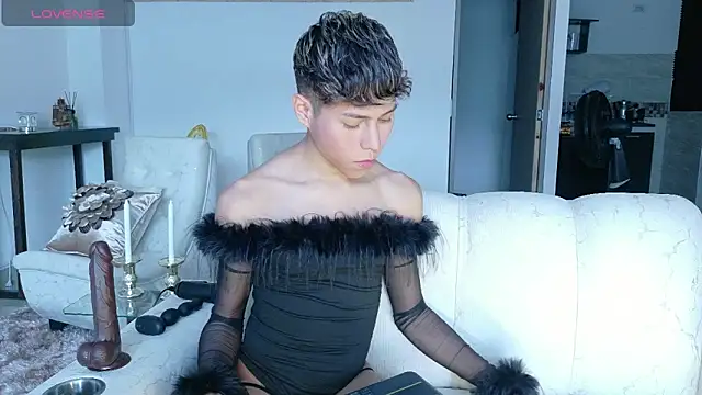 Little liam online show from February 13, 2026, 8:49 pm