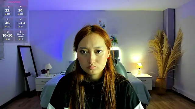 Snapshot of Samara_Hilton_2 chatting on September 29, 2025, 8:13 pm Samara Hilton 2 online show from September 29, 2025, 8:13 pm