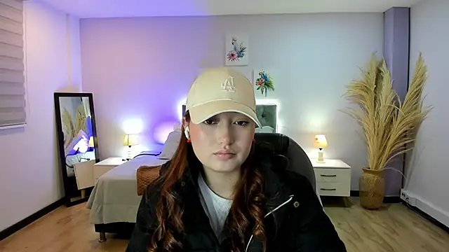 Snapshot of Samara_Hilton_2 chatting on October 1, 2025, 7:20 pm Samara Hilton 2 online show from October 1, 2025, 7:20 pm