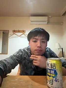 Ryudasu121314 online show from October 14, 2025, 9:32 am