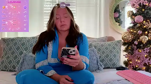 STIFFLERSMOMM online show from November 23, 2025, 2:28 pm