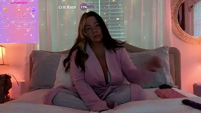 STIFFLERSMOMM online show from January 10, 2026, 2:08 pm