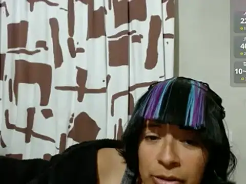 Acelinrose online show from February 11, 2026, 2:49 am