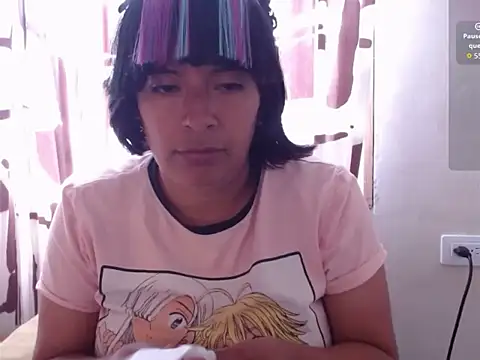 Acelinrose online show from March 21, 2026, 10:13 pm