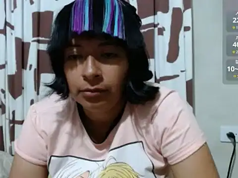 Acelinrose online show from March 23, 2026, 1:20 am