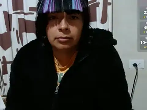 Acelinrose online show from April 21, 2026, 1:42 am