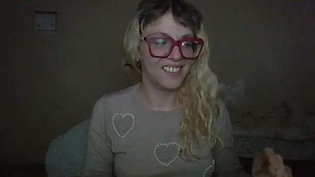 BlondieTami online show from March 14, 2026, 1:12 am