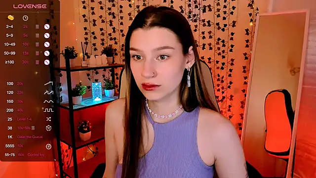 LinaBlossom  online show from June 5, 2026, 1:56 am