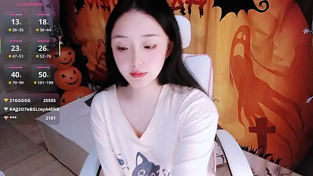 Niannian- online show from October 31, 2025, 5:03 pm