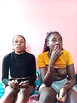 BlackPearl 19 online show from November 27, 2025, 10:45 pm