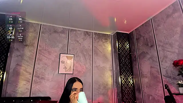 amaraa lewiis online show from October 8, 2025, 12:14 pm