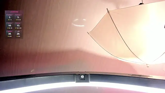 amaraa lewiis online show from October 11, 2025, 12:15 pm