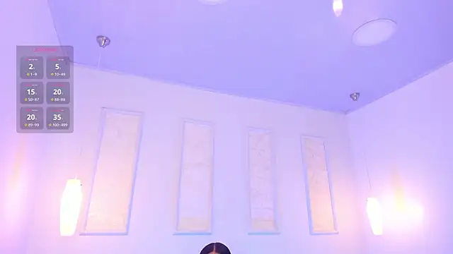 amaraa lewiis online show from November 19, 2025, 12:16 pm