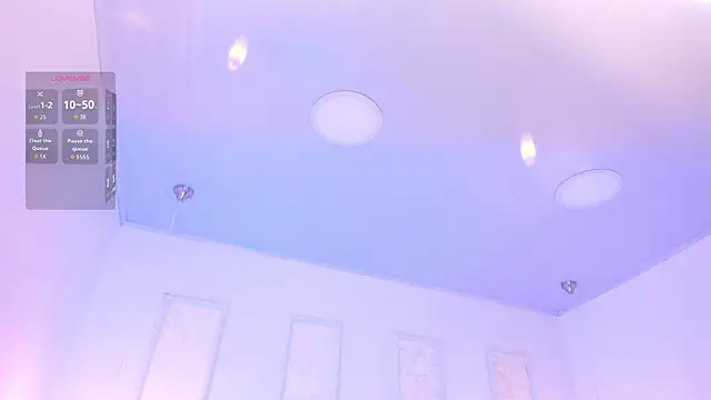 amaraa lewiis online show from November 25, 2025, 12:16 pm