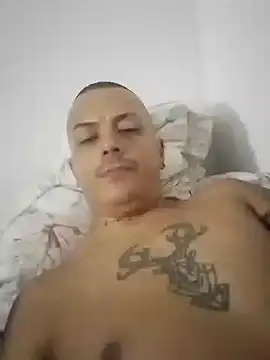 MaximoHall86 online show from September 27, 2025, 3:22 am