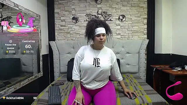 katalella 22hot online show from October 31, 2025, 4:02 am