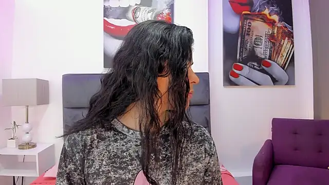 Angel Dustts online show from October 25, 2025, 7:30 pm