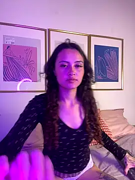 Camila Nyx online show from January 8, 2026, 2:25 am