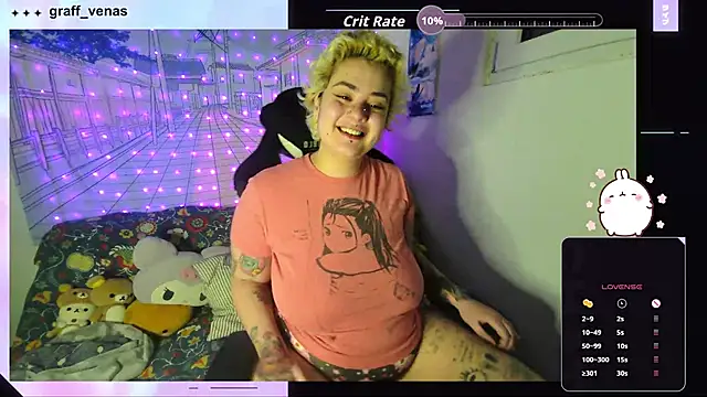 graff venas online show from February 25, 2026, 8:29 pm