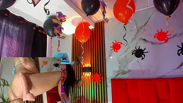 69 artemisa online show from October 24, 2025, 7:10 pm