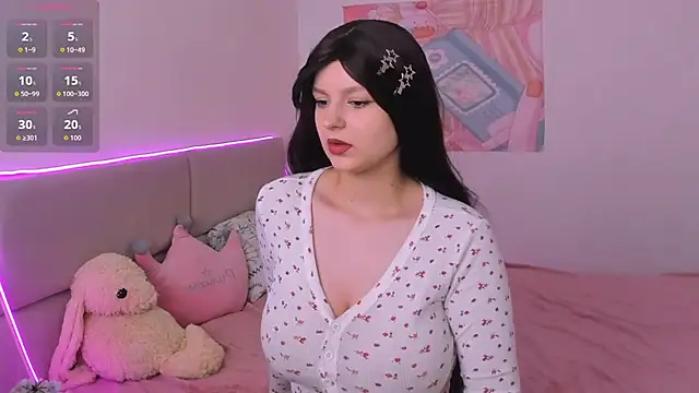 AishaAysitt online show from November 16, 2025, 3:12 am