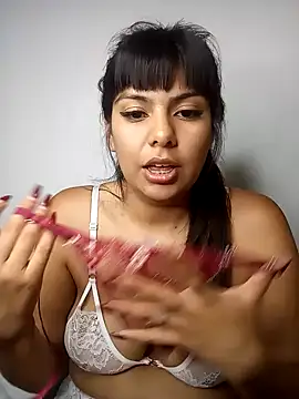 Bulma04 online show from November 29, 2025, 2:58 am