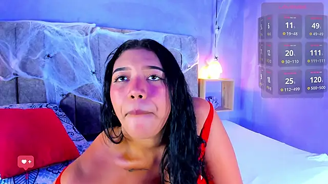 Snapshot of Bianca_Ethan chatting on October 25, 2025, 6:57 pm Bianca Ethan online show from October 25, 2025, 6:57 pm