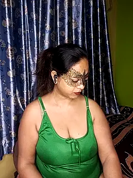 Big Ass Nikita online show from November 17, 2025, 5:08 pm