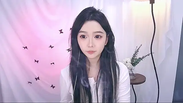 Miao-Maimiao online show from November 23, 2025, 1:55 pm