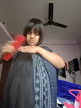 Deborbhavi222 online show from February 3, 2026, 8:41 am